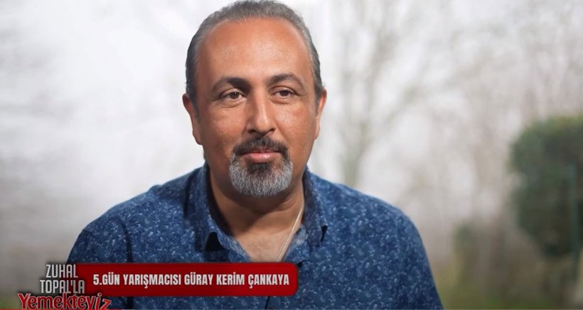 Zuhal Topal'la Yemekteyiz Güray Kerim Çankaya Kimdir? Hangi menü ile yarışmaya katıldı ve kaç puan aldı?