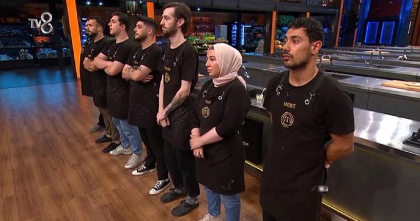 MasterChef kim elendi? 13 Ağustos 2023 MasterChef Türkiye Allstar kim veda etti