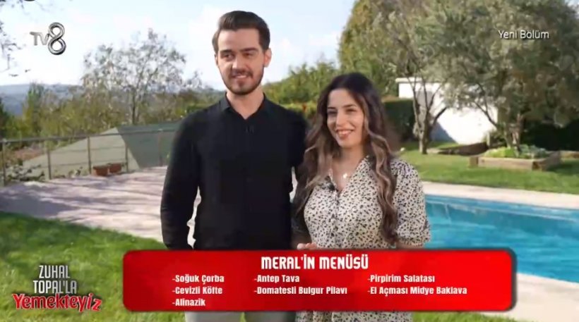 Zuhal Topal'la Yemekteyiz Meral Bakır Yurdakul Kimdir? Hangi menü ile yarışmaya katıldı ve kaç puan aldı?