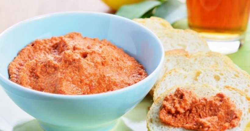 Muhammara Tarifi, Nasıl Yapılır?