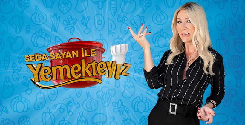 16-20 Aralık Seda Sayan İle Yemekteyiz