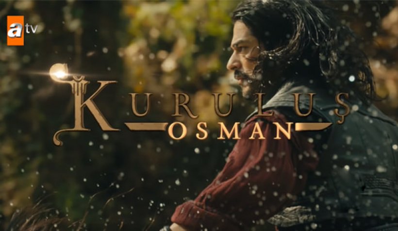 Kuruluş Osman 5. Bölüm Full Hd İzle