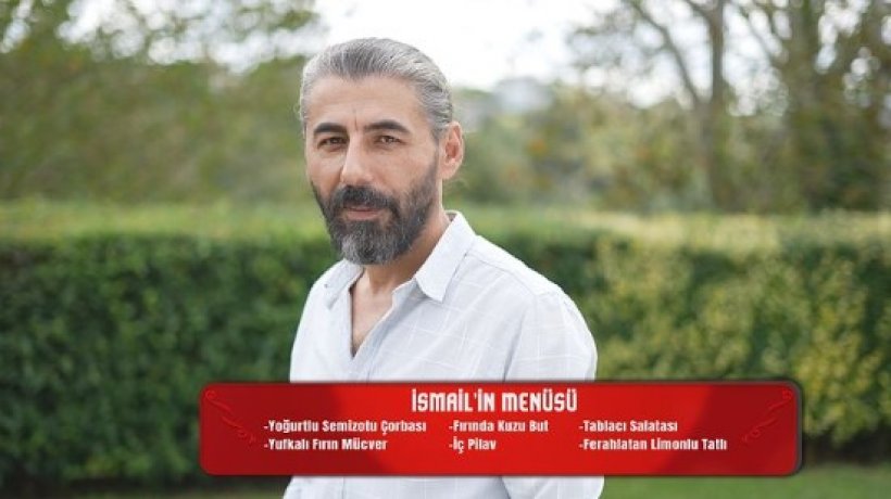 Zuhal Topal'la Yemekteyiz İsmail Uncu Kimdir? Hangi menü ile yarışmaya katıldı ve kaç puan aldı?