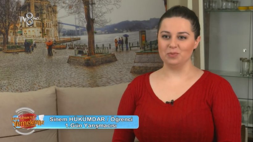 13 Ocak Seda Sayan İle Yemekteyiz
