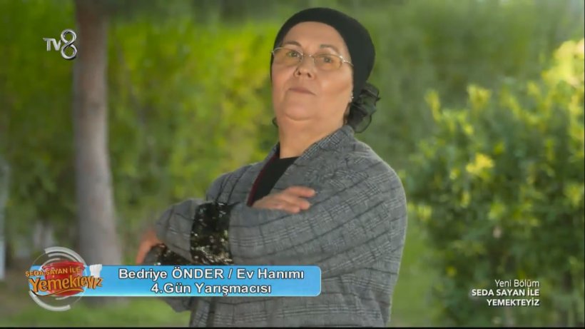 02 Ocak Seda Sayan İle Yemekteyiz