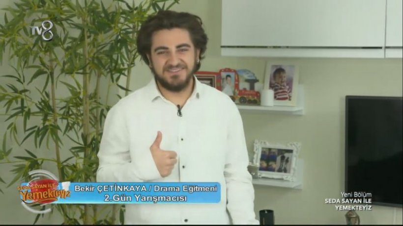 26 Kasım Seda Sayan İle Yemekteyiz