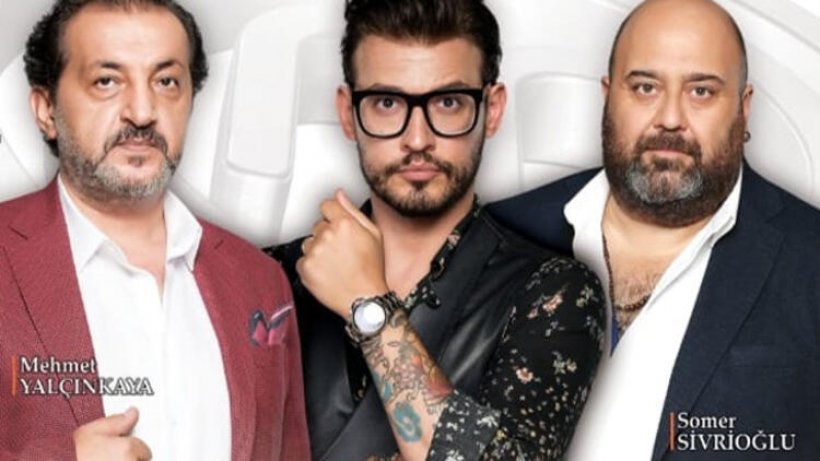 Masterchef Türkiye 65. Bölüm