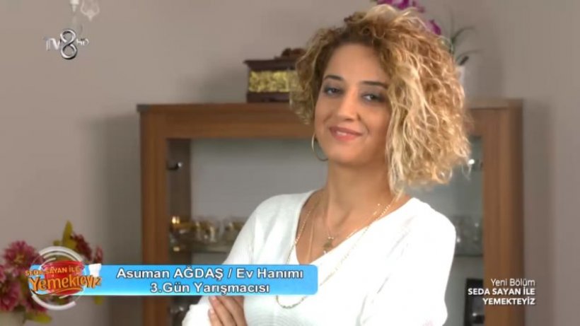 11 Aralık Seda Sayan İle Yemekteyiz