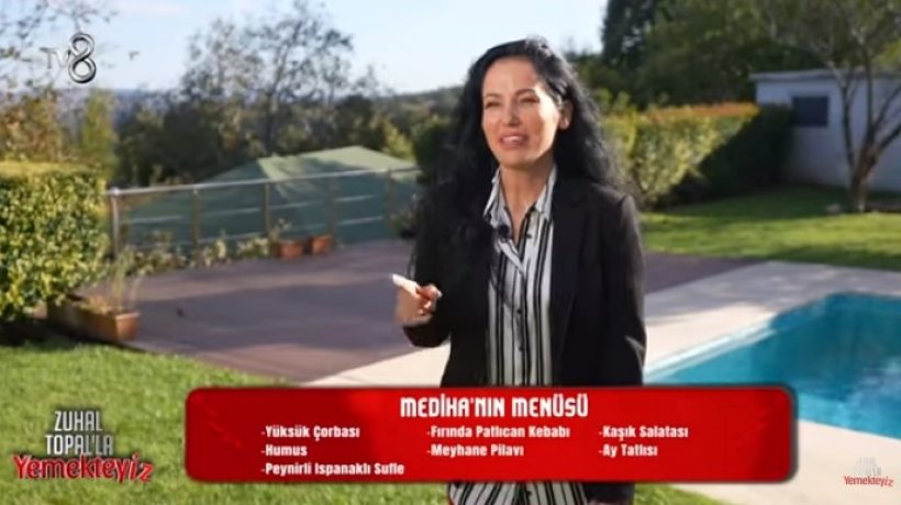 Zuhal Topal'la Yemekteyiz Mediha Gürel   Kimdir? Hangi menü ile yarışmaya katıldı ve kaç puan aldı?