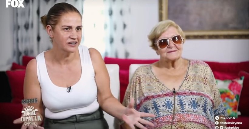 26 Mayıs Zuhal Topal'la Sofrada