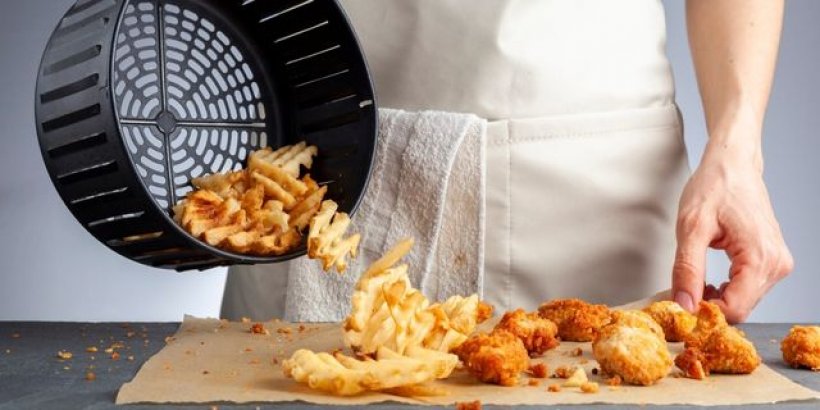 Lezzetin doruklarına ulaşacağınız Airfryer ile hazırlanan enfes 10 tarif