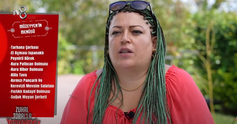 Zuhal Topal'la Yemekteyiz Betül Koçhan Kimdir? Hangi menü ile yarışmaya katıldı ve kaç puan aldı?