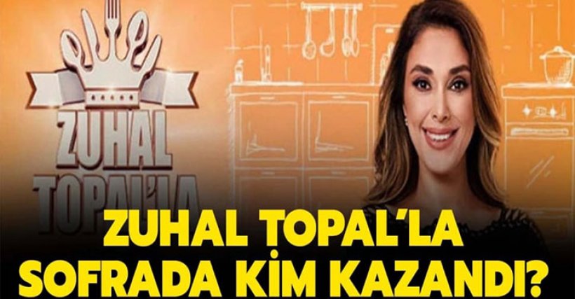 15 Mayıs Zuhal Topal'la Sofrada Final Günü