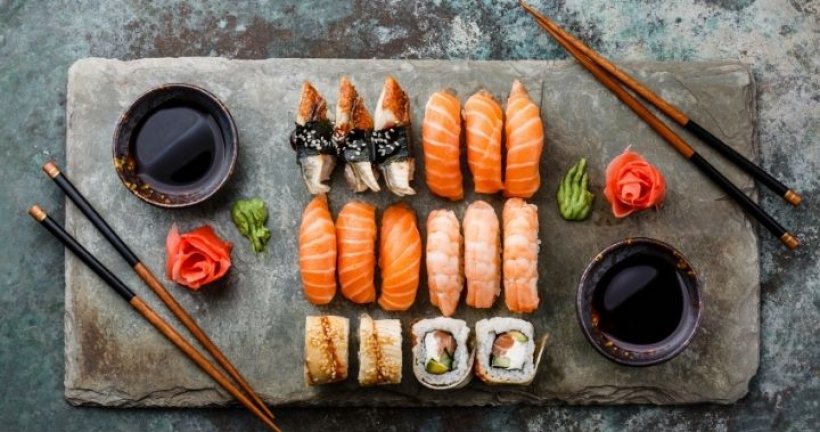 Evde Kolay Sushi Tarifi? Püf Noktaları
