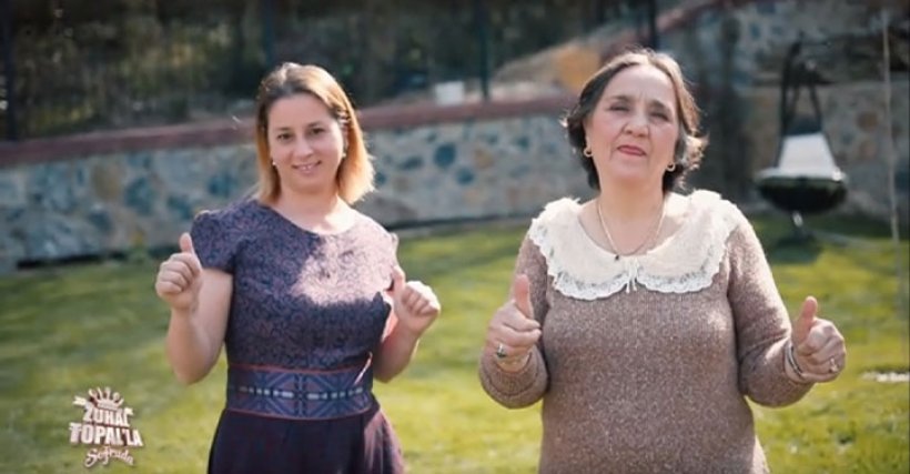 28 Nisan Zuhal Topal'la Sofrada