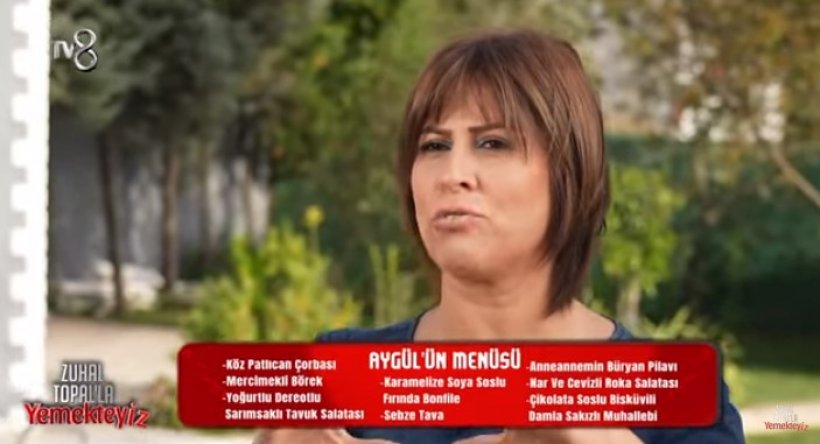 Zuhal Topal'la Yemekteyiz Aygül Ceylan Kimdir? Hangi menü ile yarışmaya katıldı ve kaç puan aldı?