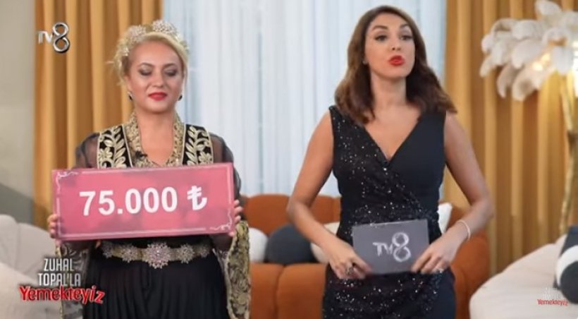 Zuhal Topal'la Yemekteyiz 16-20 Ekim haftasının finali! Kim kazandı, hangi yarışmacı kaç puan aldı?