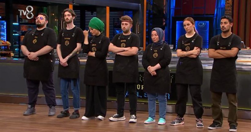 MasterChef kim elendi? 6 Ağustos 2023 MasterChef Türkiye Allstar kim veda etti