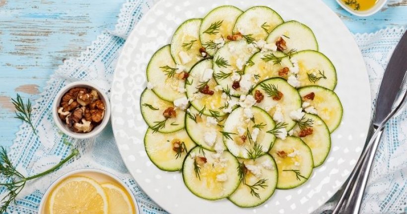 Girit Kabaklı Kaymaklı Risotto Tarifi? Nasıl Yapılır?
