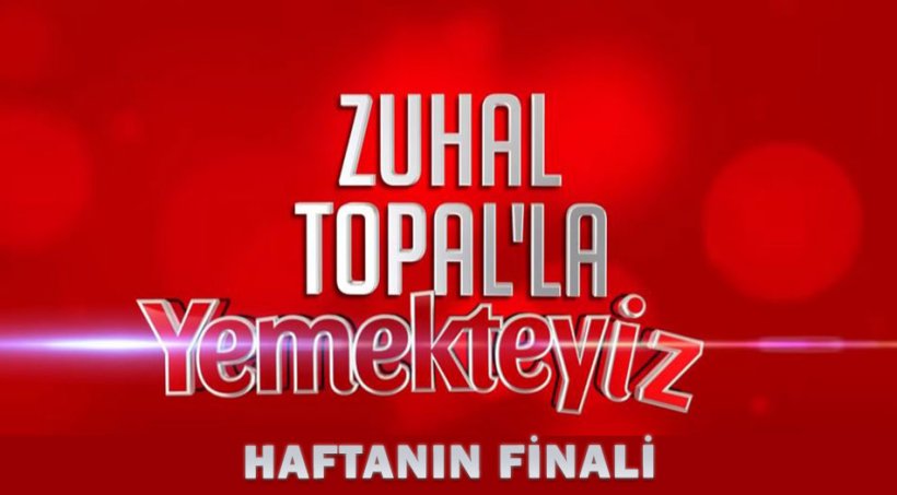 Zuhal Topal'la Yemekteyiz 28 Ağustos - 1 Eylül haftasının finali! Kim kazandı, hangi yarışmacı kaç puan aldı?