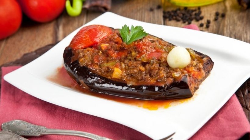 En İyi Karnıyarık Tarifi! Karnıyarıkta Sıvı Yağdan Tasarruf