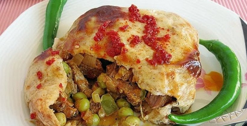 Manisa Bohça Kebabını yapan evde kalmaz. Püf noktalarıyla bu tarifi yapın kayınvalidenizin gözüne girin!