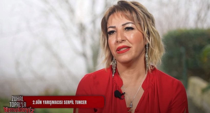 Zuhal Topal'la Yemekteyiz Serpil Tuncer Kimdir? Hangi menü ile yarışmaya katıldı ve kaç puan aldı?