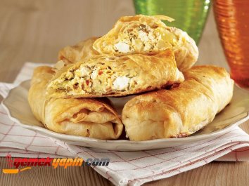 Patatesli ve Lor Peynirli Börek Tarifi, Nasıl Yapılır?