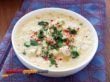 Bulgurlu Tavuk Çorbası Tarifi, Nasıl Yapılır?
