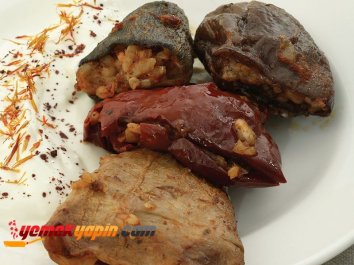 Antep Dolma Tarifi, Nasıl Yapılır?