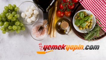 Yoğurt Soslu Barbunya Salatası Tarifi, Nasıl Yapılır?