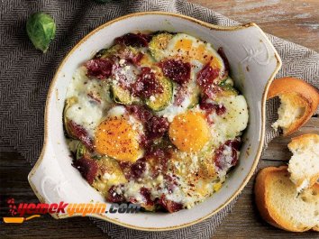 Yumurtalı Brüksel Lahanası Tarifi, Nasıl Yapılır?