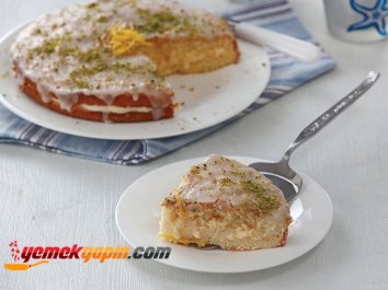 Limonlu Chiffon Kek Tarifi, Nasıl Yapılır?