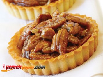 Pecan Cevizli Tart Tarifi, Nasıl Yapılır?