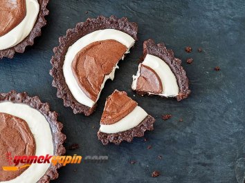 Çikolatalı ve Karamelli Tart Tarifi, Nasıl Yapılır?