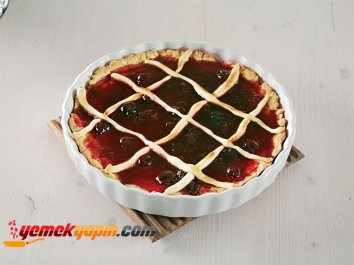 Reçelli Tart Tarifi, Nasıl Yapılır?