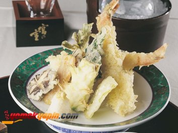 Tempura Tarifi, Nasıl Yapılır?