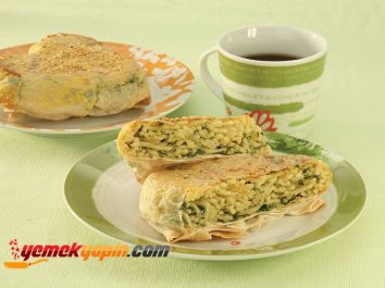 Makarnalı Börek Tarifi, Nasıl Yapılır?