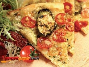 Pizza Pesto Tarifi, Nasıl Yapılır?