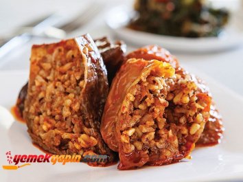 Ekşili Kuru Dolma Tarifi, Nasıl Yapılır?