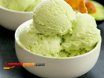 Avocado Ice Cream Tarifi, Nasıl Yapılır?