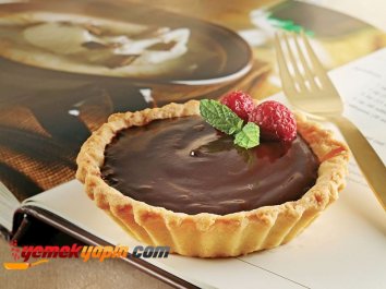 Çikolatalı Ve Kahveli Mini Tart Tarifi, Nasıl Yapılır?