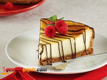 Damla Sakızlı Cheesecake Tarifi, Nasıl Yapılır?