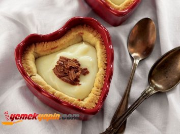 Vanilya Kremalı Tart Tarifi, Nasıl Yapılır?