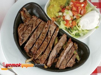 Fajita Tarifi, Nasıl Yapılır?