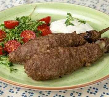 Köfte Mantolu Patlıcan Kebabı Tarifi, Nasıl Yapılır?