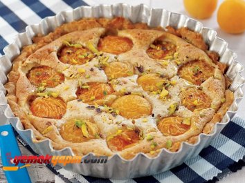 Kayısılı Tart Tarifi, Nasıl Yapılır?