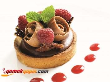 Çikolatalı Mini Tart Tarifi, Nasıl Yapılır?