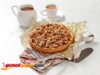 Cevizli ve Ballı Tart Tarifi, Nasıl Yapılır?