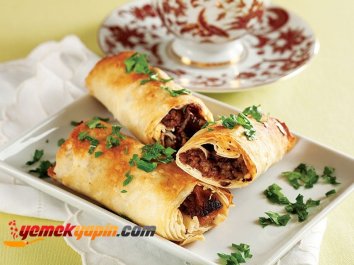 Meyveli Börek Tarifi, Nasıl Yapılır?